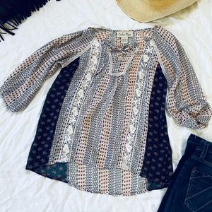 Cute western top